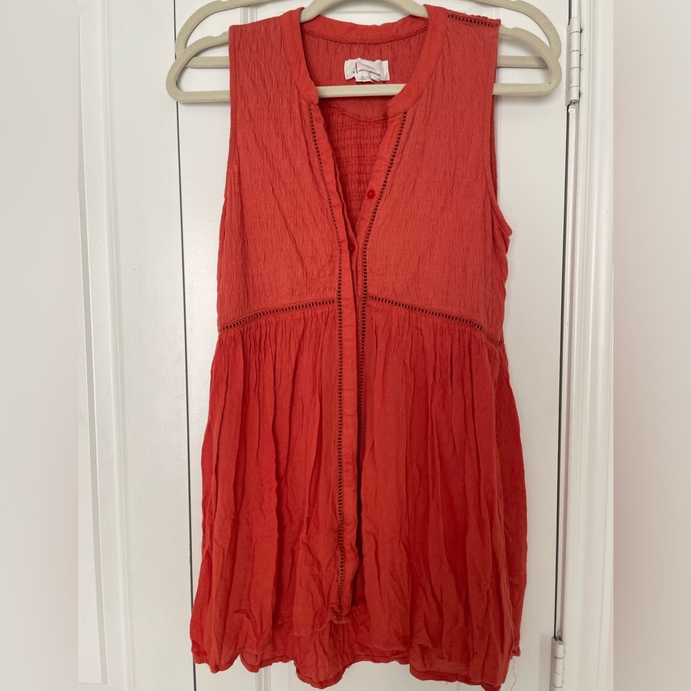 Anthropologie Blouse